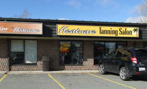 South End Tanning Salons